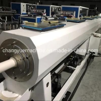 Full Customized PVC Pipe Extruder Line