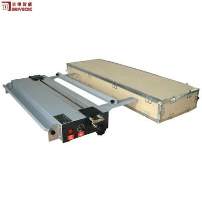 dB700 Manual Acrylic PVC PC Plastic Heating Bending Device Thermal Forming Bending Machine ...