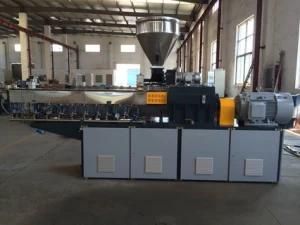 Plastic Machinery for Extruding Cable and Wire Suitable Granulator