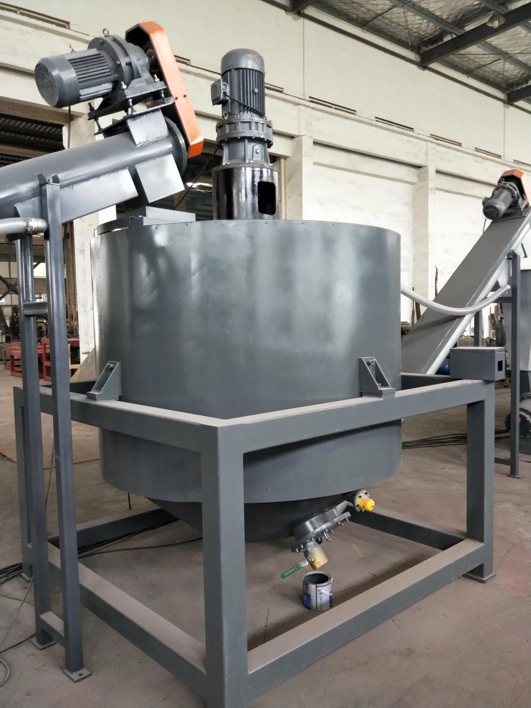 Professional Waste Plastic Recycling Machine Supplier for PE PP Pet ABS PC PS Recycling