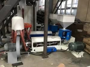 Film Blowing Machine with EPS Photoelectron Correct Errors System
