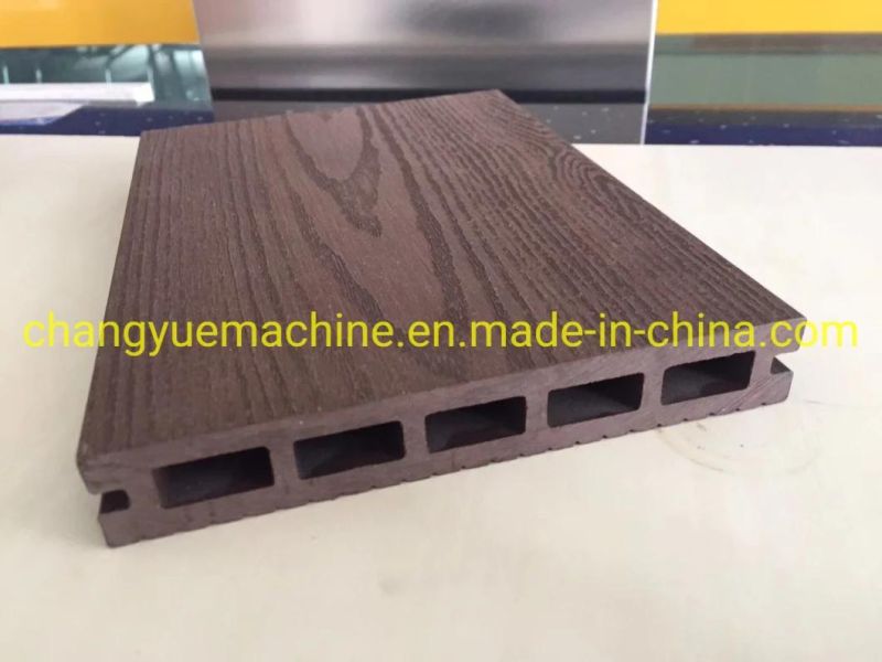 Hot Sale WPC / Wood Embossing Machine