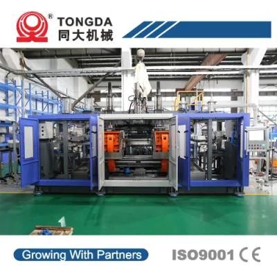 Tongda Hsll-30L Plastic Square Paint Bucket Jerry Can Moulding Making Machine