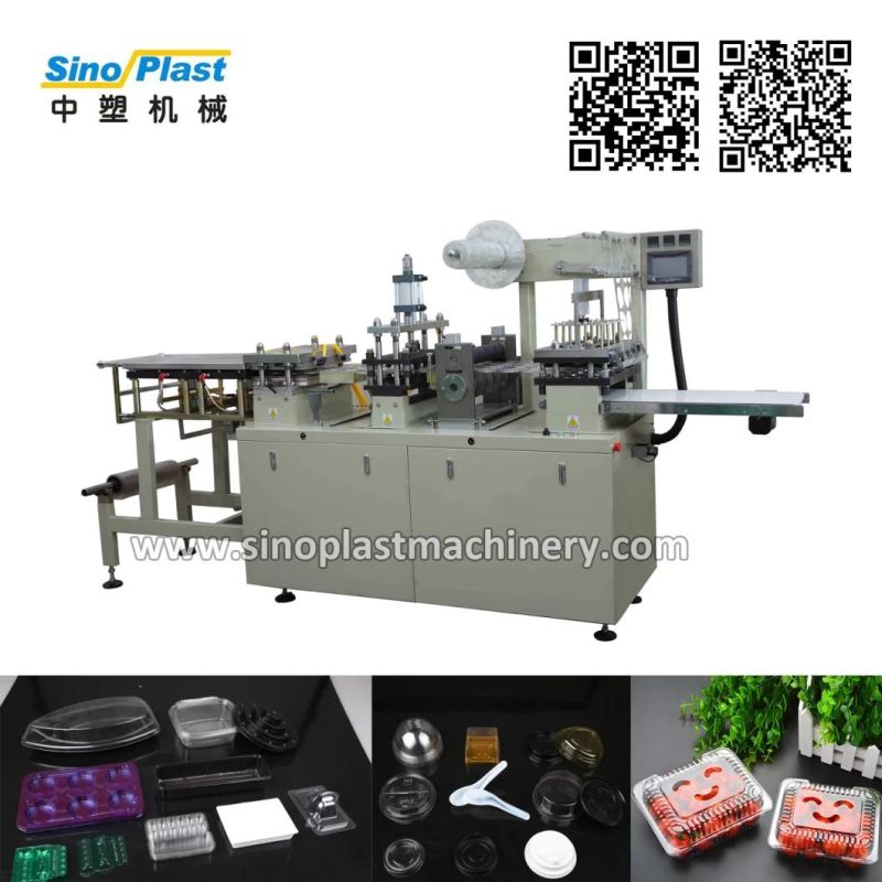 Pet Clamshell Making Machine