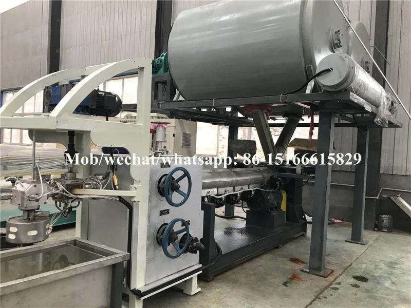 Pet Filament Extrusion Line