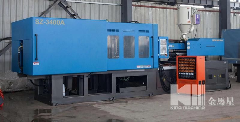 Chinese Manufacturer Plastic Injection Machine