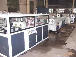 PVC/PE/PPR Pipe Production Line