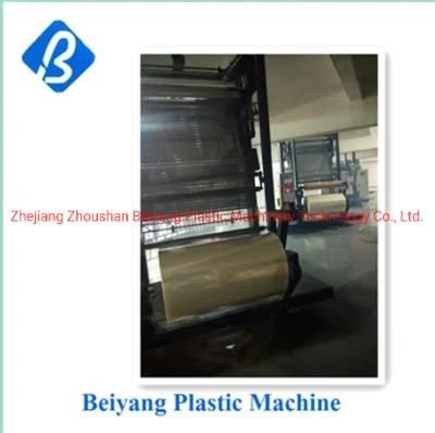 Blowing Printing Machine for PVC Heat Shrinkable Film