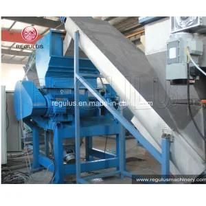 Automatic PE PP Scraps Plastic Washing Machine/Plastic Recycling Line