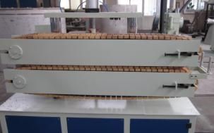 PVC Extruder Machine/PVC Extruding Machinery Has High Production Efficiency