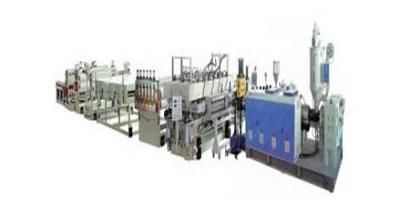 PC High Quality Wave Tile Roofing Tile Production Line