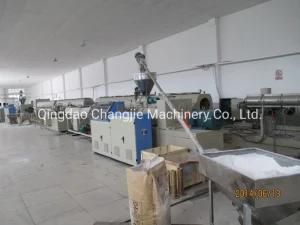 PVC Cable Pipe Production Line