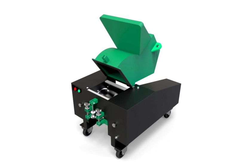 300y Plastic Crusher