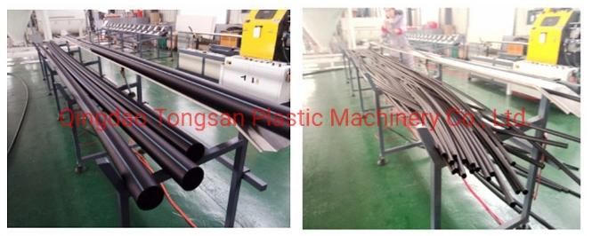 Plastic PPR Pipe Machine/ HDPE Pipe Machine