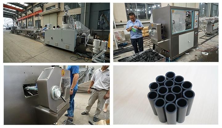 PE Tube Extrusion Machine, Ce, UL, CSA Certification