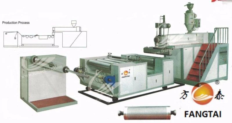 Fangtai PE Bubble Film Making Machine