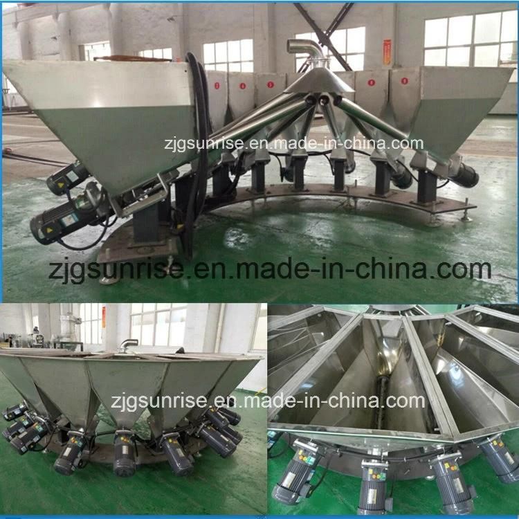 Turn Key Project PVC Pipe Machine