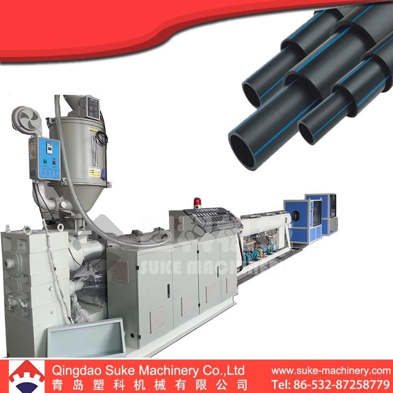 PE Pipe Extrusion Production Line Extruder Machine PP PPR Pipe Manufacturing Machinery