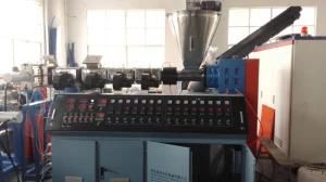 Recycling Plastic Granulating Machine for Washed and Squeezed PE Film PP Jumbo Bag