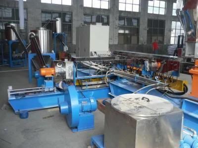 Powder Coating Twin Screw Extruder/Functional Masterbatch Extruder Machine