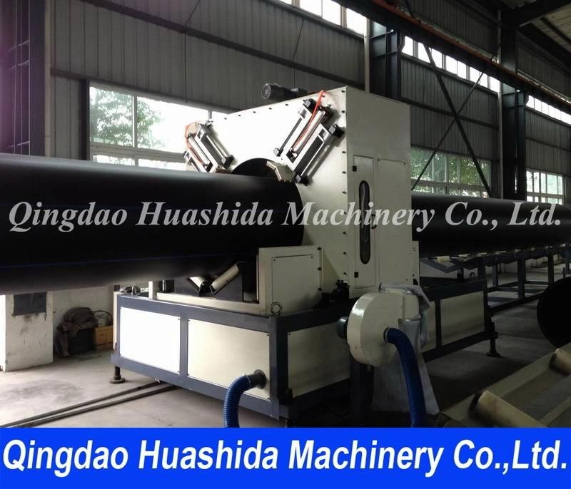 Gas Distribution Pipe Extrusion Line/ Water Supply Pipe Production Line
