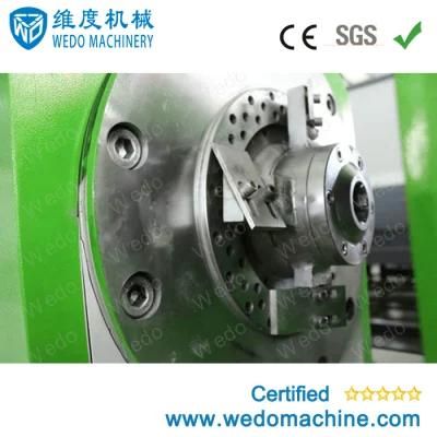 Plastic Recycling Machine, Squeeze Dryer
