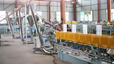 Wood Plastic Granulating Machine (SWMSZ)