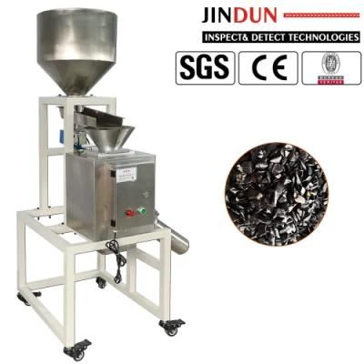 Hot Sale Factory Price Vertical Free Fall Food Metal Separator