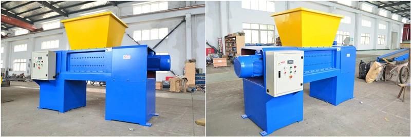 Wood Pallet Waste Recycling Machines Plastic Shredder Blades