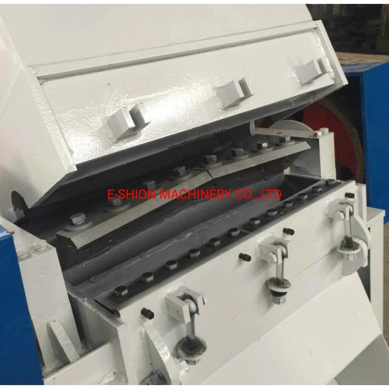 Plastic Waste Bag Film Grinding and Recycle Machine