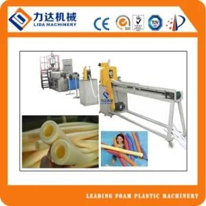 Expanding EPE Pipe Machine
