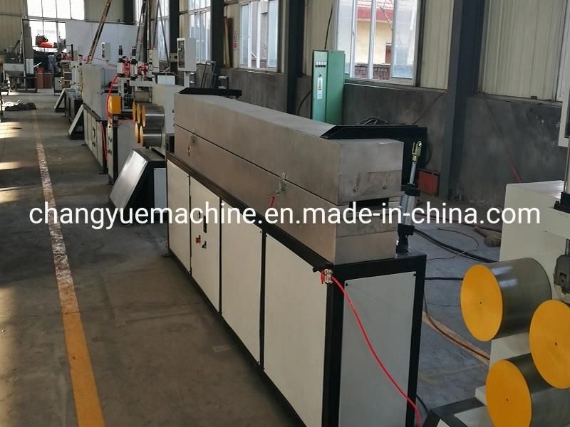 New Generation PP Packing Belt Making Machine