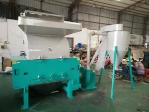 Hard Plastic Crusher Sspc-30 with High Quality and High Efficiency