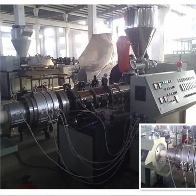 Yatong PVC Pipe Production Line for Water Supply or Drainage