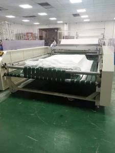 Full Automatic Shower Curtain Machine for Corns Button