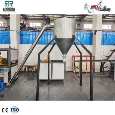 PP Raffia Granulator Machine Plastic PE LDPE HDPE Film Pelletizing Machine