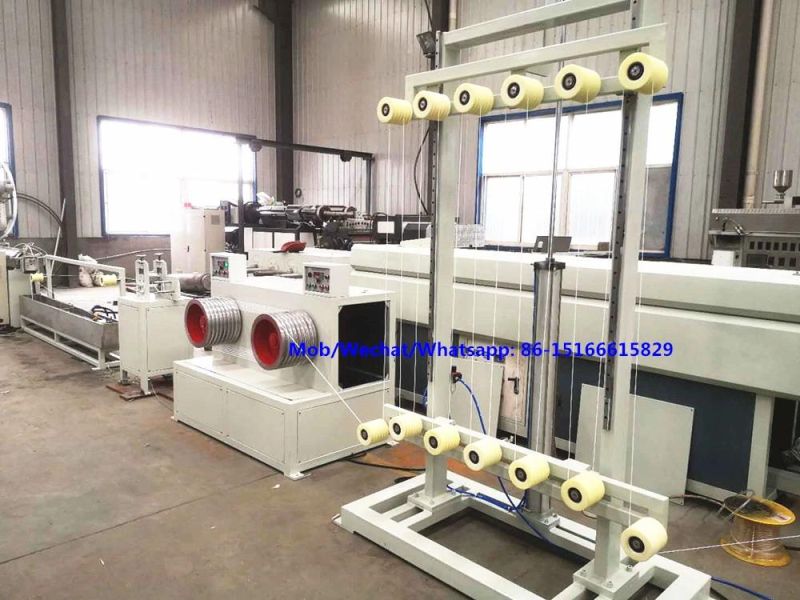 7 Days Delivery for Disposable Face Mask Nose Wire Extrusion Machine