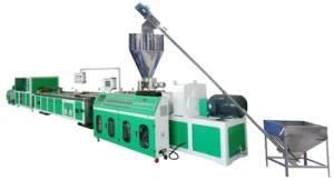 PVC Ceiling Making Machine/PVC Wall Panel Production Line with Good Price/Plastic Machine