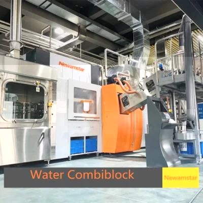 Pet Bottle Molding Machine Price