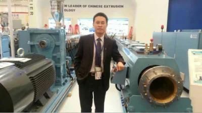 China Famous 160-450mm PVC Tube Line with High Quality