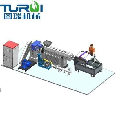 Superior and Reliable PP Filter Cartridge Non Woven Fabric Cloth Machine