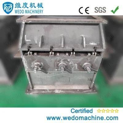 Plastic Granules Cutting Machine with Good Reputation