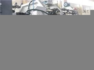 HDPE Steel Strip Winding Pipe Production Line