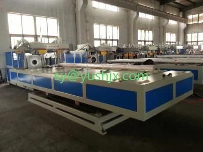 Online Full Automatic Belling Machine for PVC Pipe Socket (YS315)