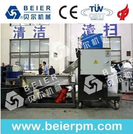Plastic Granulation Line Recycling Machine China Supplier