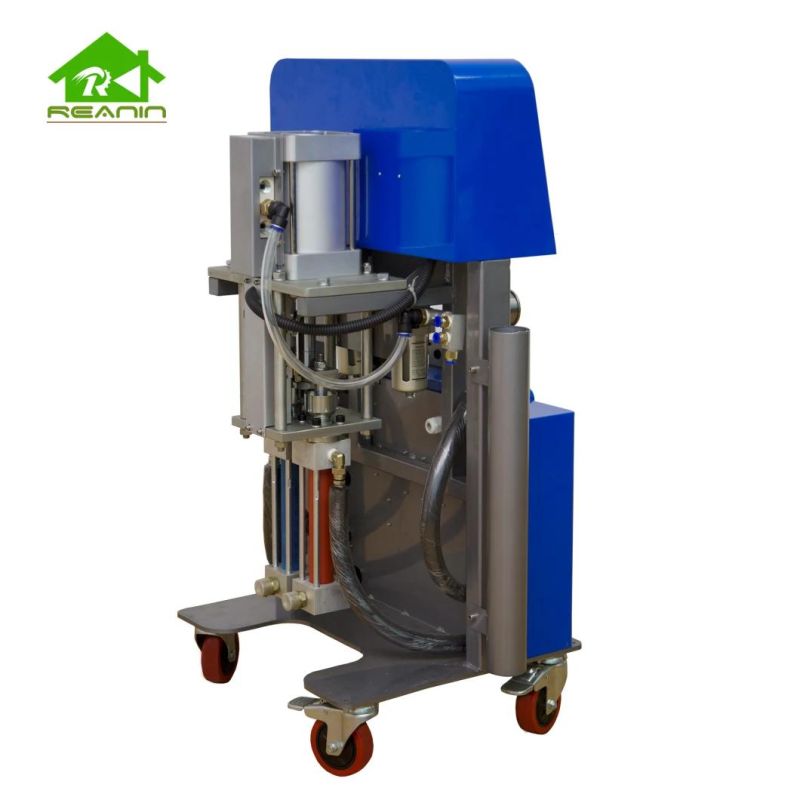 Reanin K2000 PU Injection Foaming Machine for Refrigerator Insulation