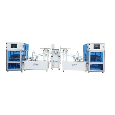 Fully Automatic Cylinder Tube Curling Machine