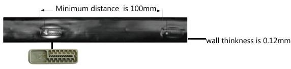 Xdc 350m/Min Drip Irrigation Pipe/Tube/Hose/Production/ Making Machinery/Plastic Pipe /Extruder/Extrusion/Machine