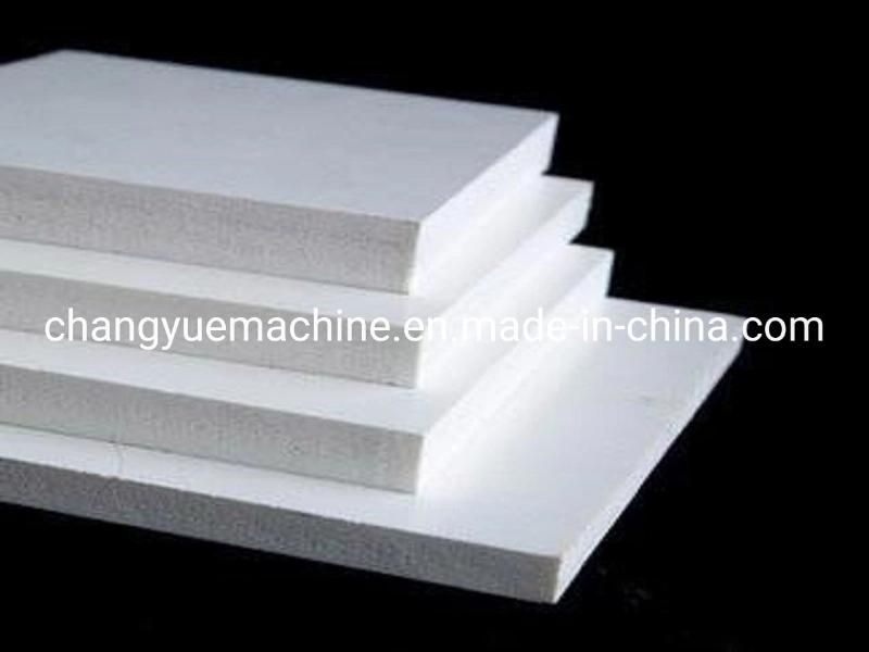 High Speed Capacity PVC Foam Board Production Line