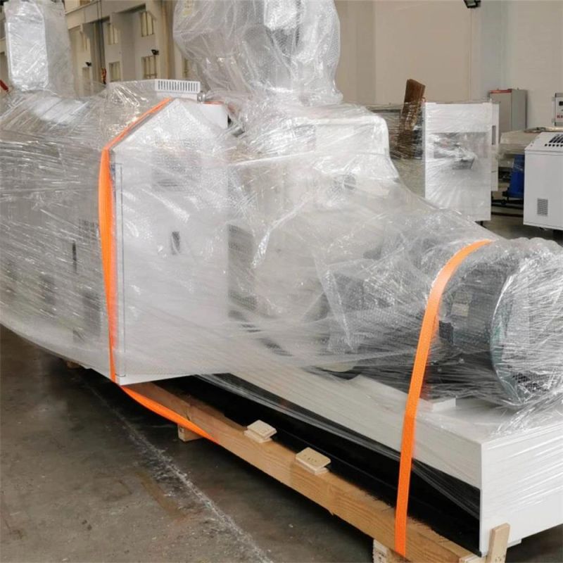 Automatic and High Production Sj Series Extrusion Machine